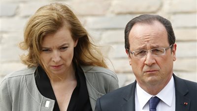 لقب «السيدة الأولى» لعنة تصيب زوجات رؤساء فرنسا.. «تقرير»