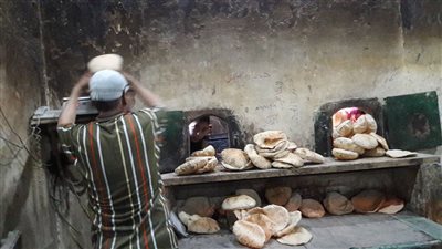 أزمات «التموين» مع البدالين والمخابز بالإسكندرية لا تنتهي