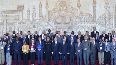 رئيس شرطة إيطاليا: سعداء بالتعاون الأمني مع مصر لمكافحة الجريمة