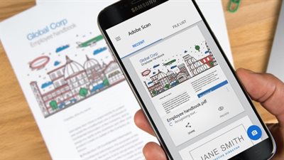 أفضل 5 تطبيقات ماسح ضوئي لأجهزة أندرويد