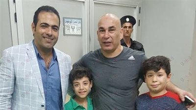 وكيل رياضة البرلمان يهنئ أهالي بورسعيد بالتأهل لنهائي كأس مصر