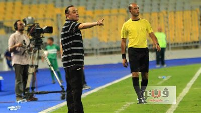 طارق يحيى يرفض حضور المؤتمر الصحفي للمباراة