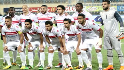 تشكيل الزمالك أمام المصري البورسعيدي