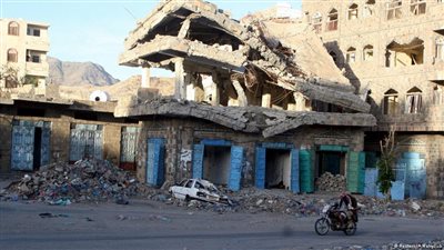 وزير: إعادة إعمار اليمن تكلف 15 مليار دولار