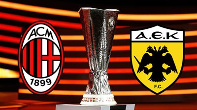 ميلان يتعادل سلبيا أمام آيك أثينا في الدوري الأوروبي