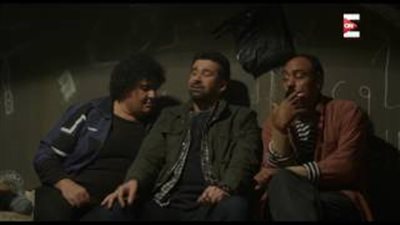 شاهد.. ماذا فعل كريم عبد العزيز داخل التخشيبة في «الزيبق»