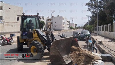 بالفيديو والصور.. 