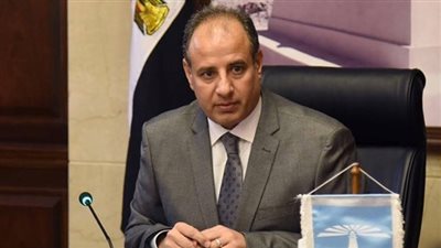 محافظ الإسكندرية يفتتح معرض الأسر المنتجة