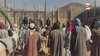 بالفيديو.. لحظة تنفيذ حكم الإعدام على جميع اللصوص في «كفر دلهاب»