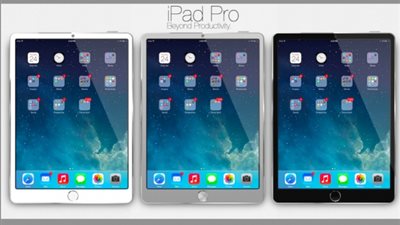 آبل تكشف مواصفات أي باد برو في 4 فيديوهات جديدة