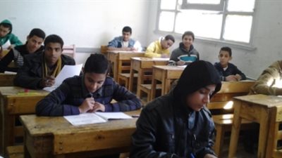 انتهاء امتحانات الإعدادية.. وتعليم القاهرة: «اللغة الأجنبية» سهلة
