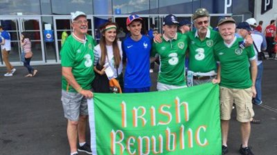 تشكيل منتخب أيرلندا أمام فرنسا بدور الـ16 في الـ«يورو»