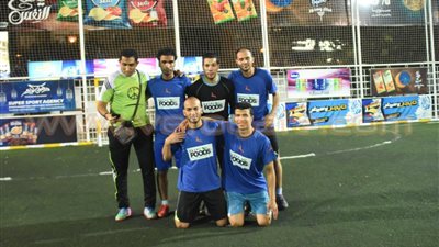 بالصور.. هزيمة ثقيلة للعميد أحمد حسن بدورة الصيد الرمضانية