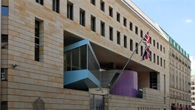 السفارة البريطانية: 23 دبلوماسيًا يغادرون روسيا نهاية الأسبوع
