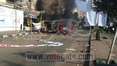 وقفة للناصريين فى ذكرى 