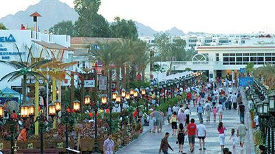 بي بي سي: مصر تحاول إعادة رحلات بريطانيا إلى شرم الشيخ