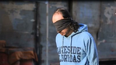 «داعش» ينشر فيديو مروع لإعدام 5 إعلاميين