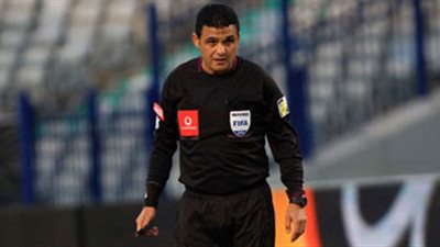 محمد فاروق حكما للزمالك وسموحة