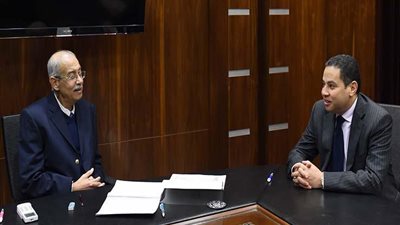 «بدوي» يبدأ خطة تطوير شركات قطاع الأعمال بتغيير قمة الهرم