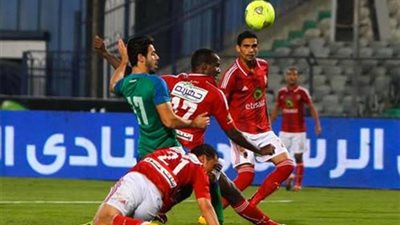 بريزنتيشن تحدد احتفالية بطل الدوري بعد لقاء الأهلي والمقاصة