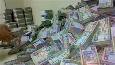 الريـال السعودي يسجل 237 قرشا.. والدينار الكويتي بــ 29.44 جنيها