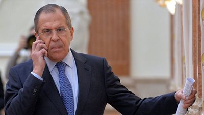 وزير خارجية روسيا يدعو مصر لإجراءات مشتركة ضد الإرهاب