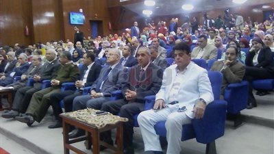 لاشين إبراهيم: كل صوت لمصر لا يجب التخاذل عنه (فيديو)