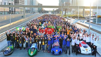 5 فرق مصرية تشارك بماراثون إيكو شل في سنغافورة