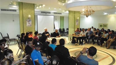 توصيات الجلسة الرابعة للحوار حول بناء مجتمع إسلامي مسيحي.. «تقرير»