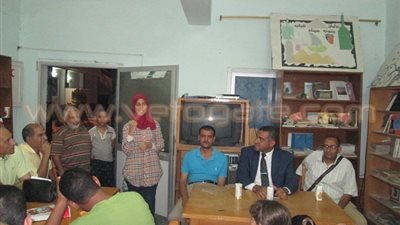 ثقافة جنوب سيناء تكرم الشاعر إبراهيم صبحي