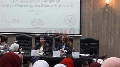 ليلى علوي: الدول الأوروبية بتحسدنا على توفير علاج فيروس سي