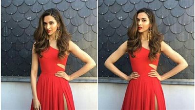 بالصور.. ديبيكا بادكون أفضل ممثلة في مهرجان الإيفا