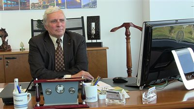 عمرو علوبة رئيس «المهندسين الاستشاريين» : مشروع العاصمة الإدارية ينقذ القاهرة من الانهيار