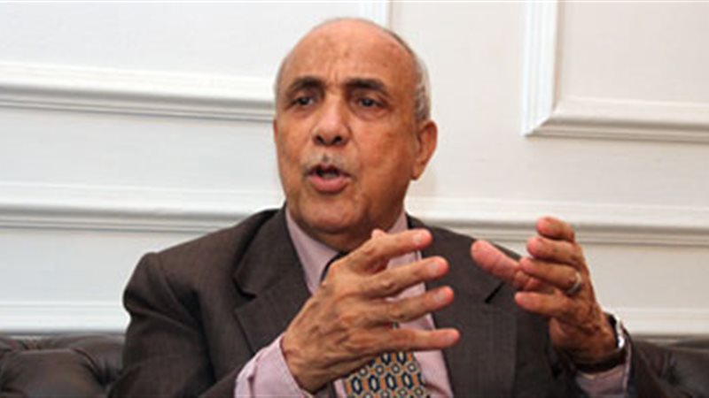 وزير التموين الاسبق