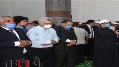 زحام وهتافات وزغاريد في استقبال وزير الأوقاف بالشرقية | فيديو