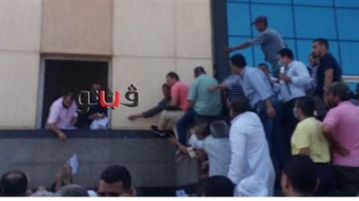 رحلة عذاب وتأديب..  تفاصيل تقديم  طلبات التصالح في مخالفات البناء بالإسكندرية| صور