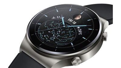 سعر ومواصفات ساعة هواوي الذكية الجديدة  جي تي 2 برو