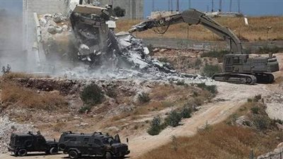 الأمم المتحدة: إسرائيل هدمت 389 مبنى يملكه فلسطينيون في 5 أشهر