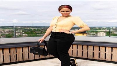 ابنة عمرو دياب تتألق على انستجرام