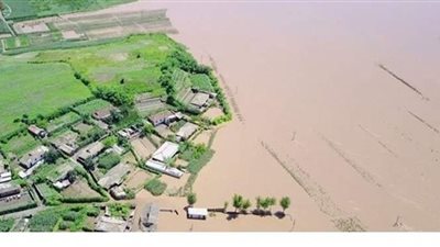 الأمطار الغزيرة تفاقم أزمة الغذاء في كوريا الشمالية