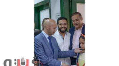 خالد عامر: لن نترك وحدة صحية بدون طب أسنان بالشرقية