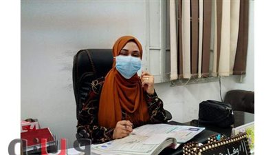 أصغر مأذونة في مصر: شعرت بالارتباك والتوتر عند التوقيع على وثيقة زواجي | فيديو