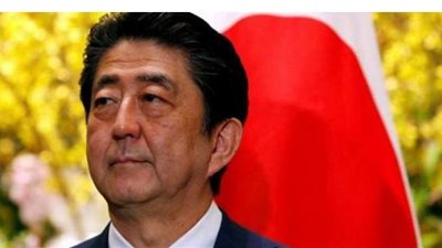 توصيات من رئيس وزراء اليابان قبل رحيله  بتعزيز الردع