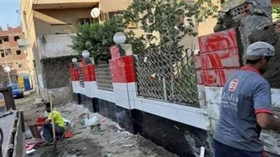 تطوير ورفع كفاءة الوحدة الصحية بكفر الشيخ هلال بالدقهلية | فيديو وصور