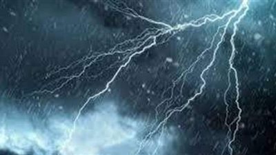 احذر.. سقوط  أمطار رعدية بعد قليل فى هذه الأماكن