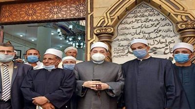 افتتاح 3 مساجد جديدة بالقليوبية