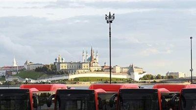 النقل الروسية تدرس توفير جميع وسائل النقل العام مجانا