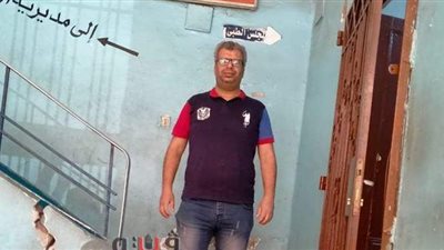 أمين عام نقابة الأطباء بقنا يجري الكشف الطبي لخوض انتخابات مجلس النواب