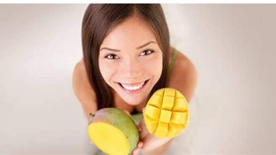 للنساء فقط .. 4 أسباب تجعلك تتناولين المانجو بانتظام