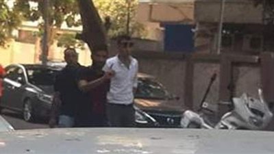 سيد عبد الحفيظ يتابع أزمة صالح جمعة.. تعرف على التفاصيل